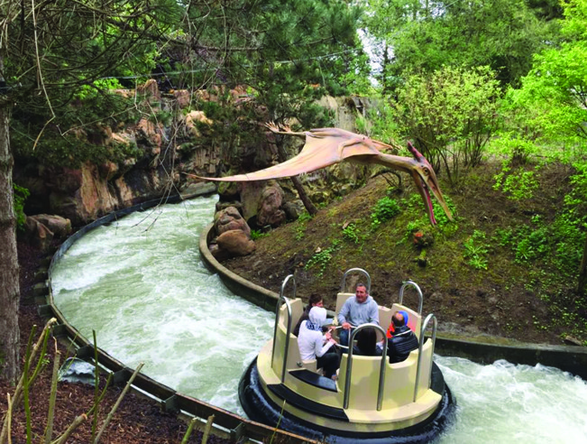 Walygator : le parc d’attraction des grandes sensations